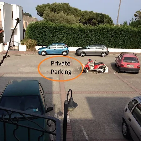 Diana Appartamento Città di Lipari