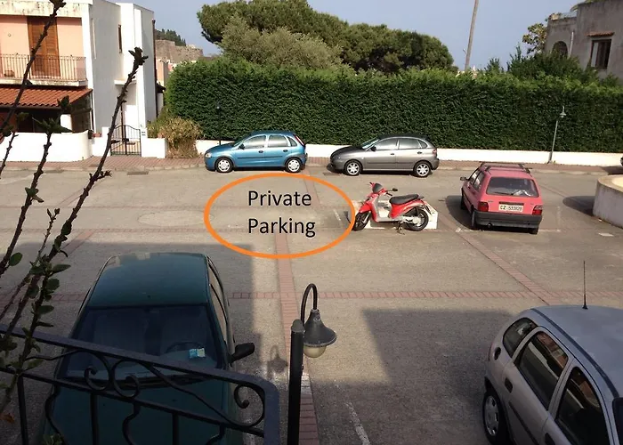 Diana Apartment Lipari (Isola Lipari)